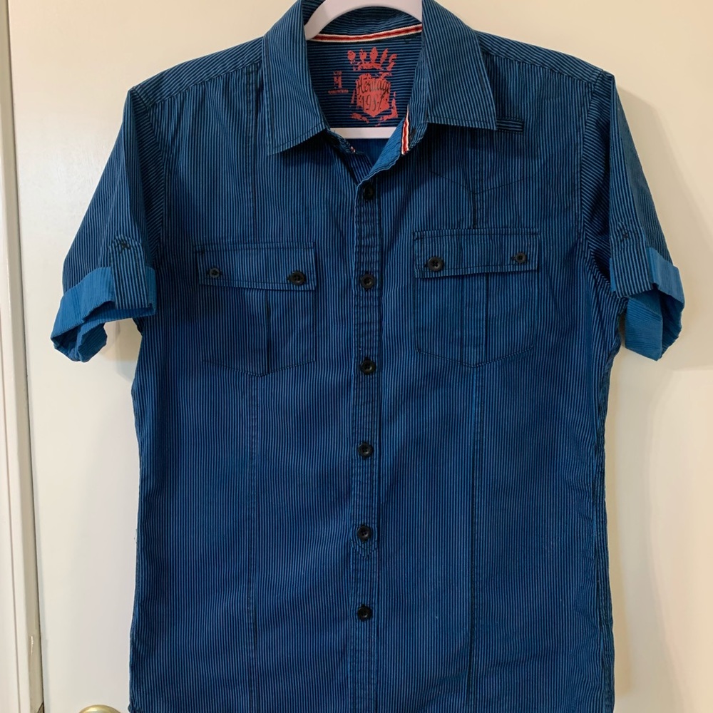 Heritage 1981 Men’s Button Down